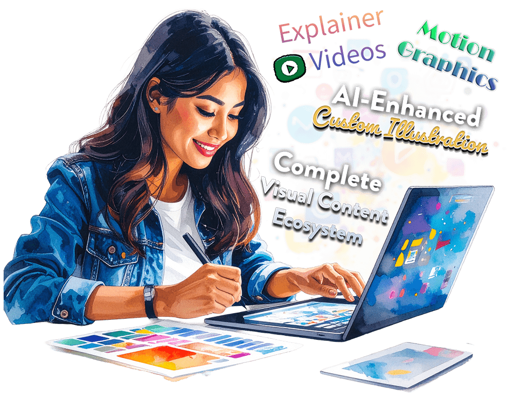 3-min Creative AI services